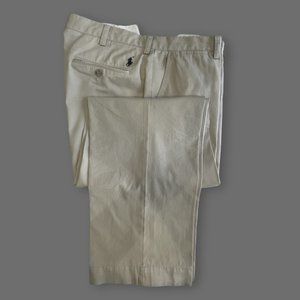 Men's Polo Khakis Pants 34W/30L